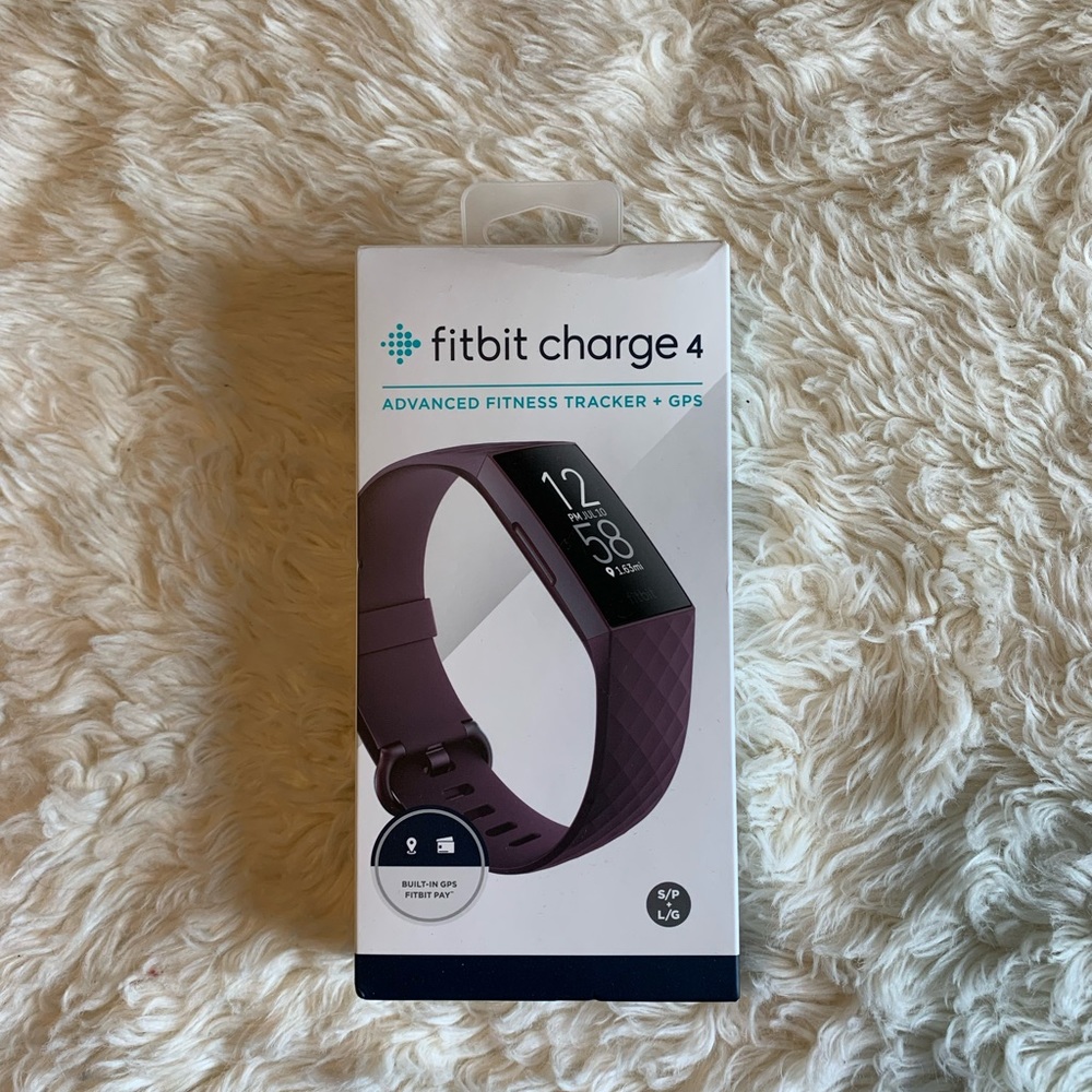 NWB Fitbit Charge 4